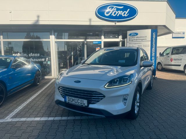 Ford Kuga Plug-In Hybrid Titanium X AHK LED B&O