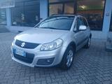 Suzuki SX4 1.6 16V 4WD Outdoor Line GLX 4X4 - gebrauchte Suzuki SX4 aus dem Jahr 2009