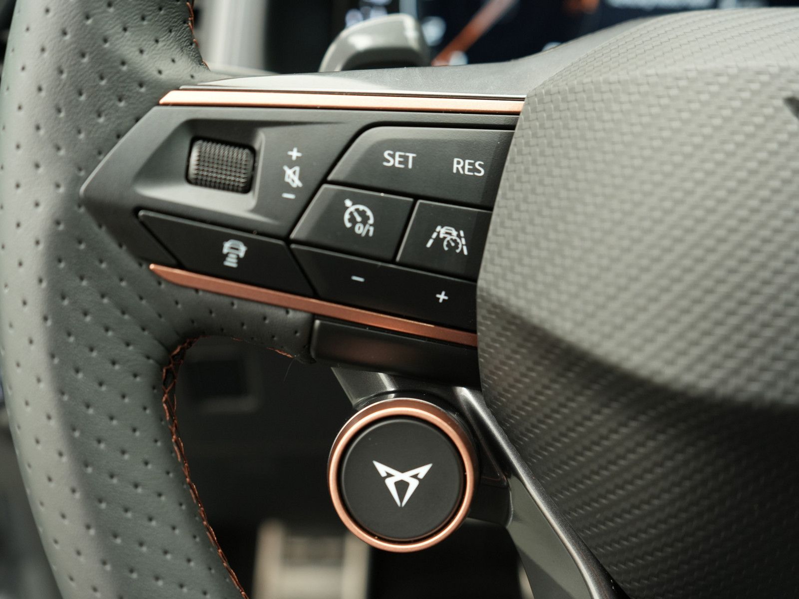 Cupra Ateca - Bild 7