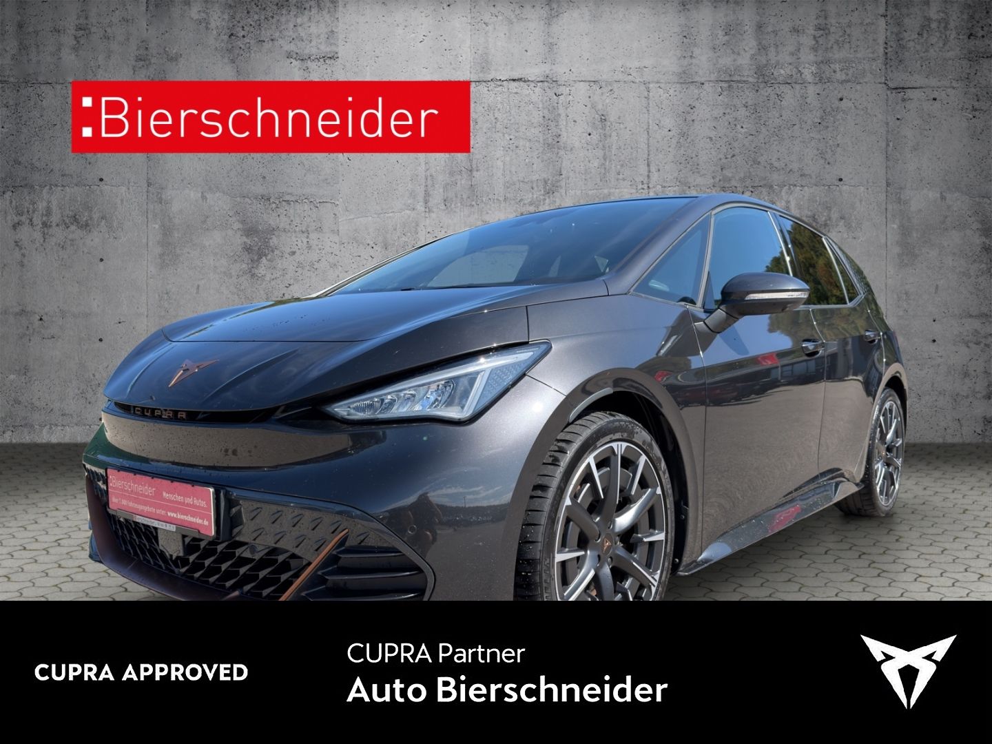 Cupra Born - Bild 1