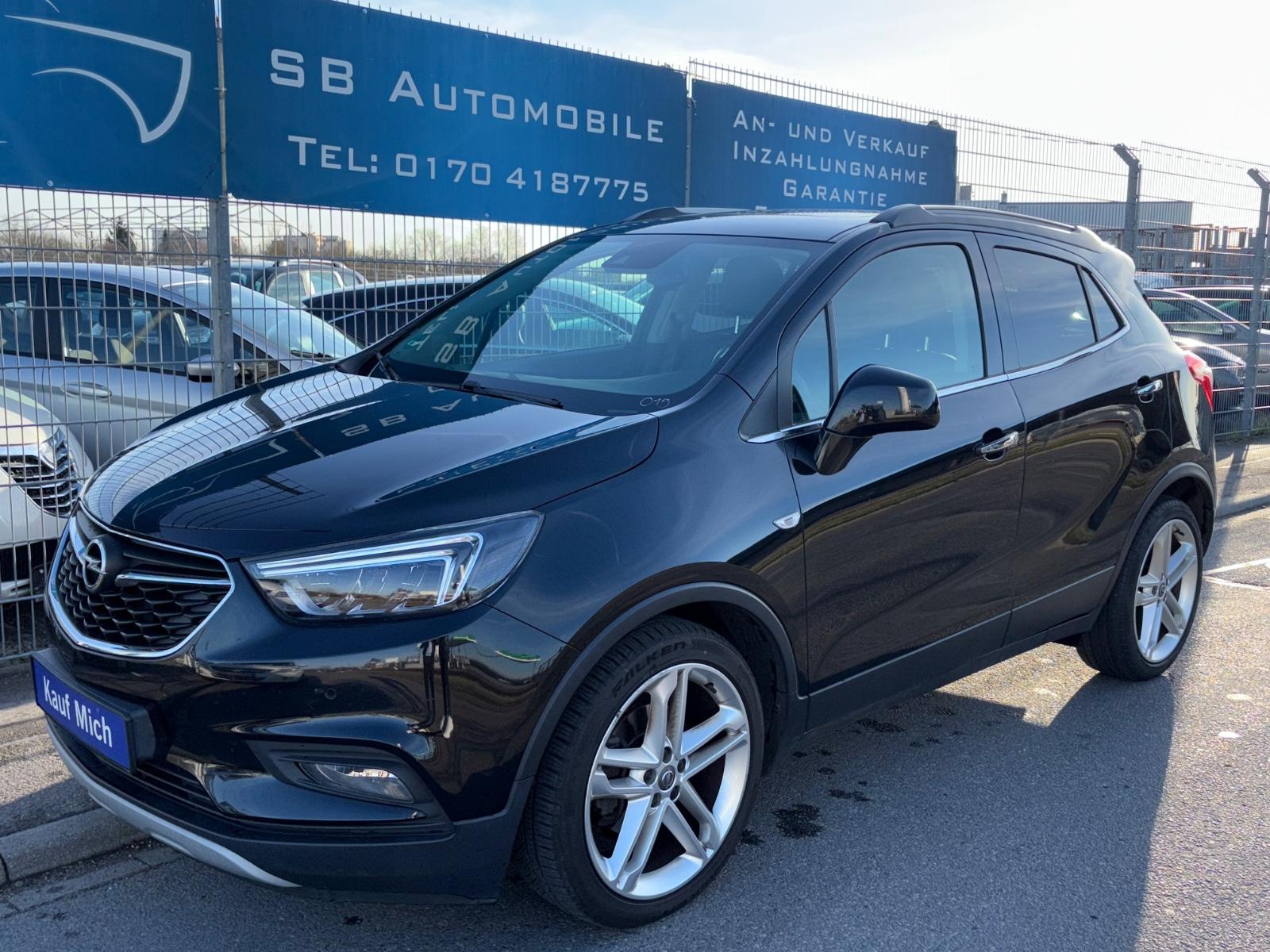Opel Mokka X 1.4 Turbo INNOVATION Automatik