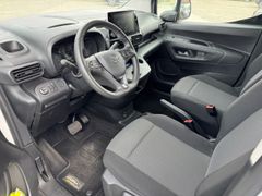 Fahrzeugabbildung Combo XL Cargo Edition erhöhte Nutzlast AUTOMATI