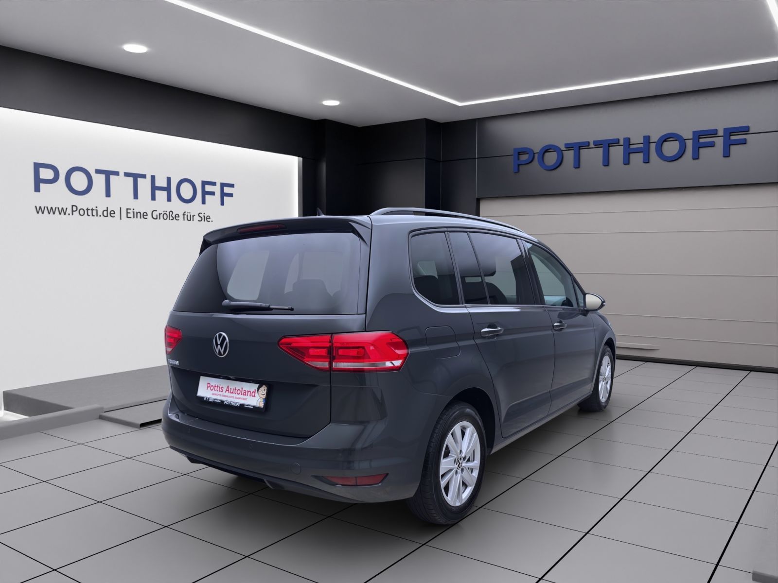 Volkswagen Touran - Bild 5