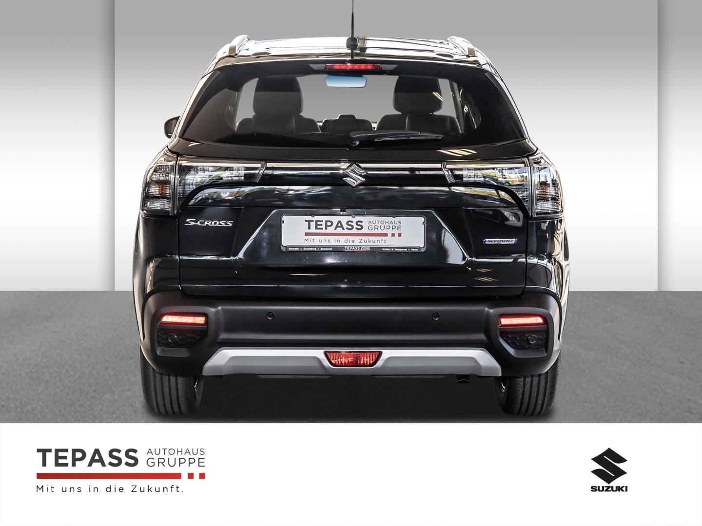 Suzuki S-Cross 1.4 Boosterjet AT Comfort + PANO LED SHZ