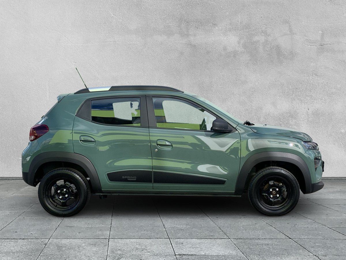 Dacia Spring - Bild 6