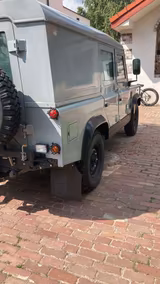 Land Rover Defender - Land Rover aus 1992