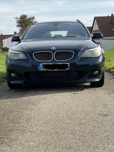 BMW 550i A touring - - BMW 550 aus 2007: 550i
