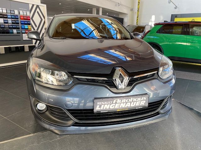 Renault Megane III Lim. 5-trg. 1.6 16V 110