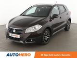 Suzuki SX4 1.6 Comfort 4x4 Aut.*TEMPO*PDC*SHZ*KLIMA* - gebrauchte Suzuki SX4 aus dem Jahr 2014