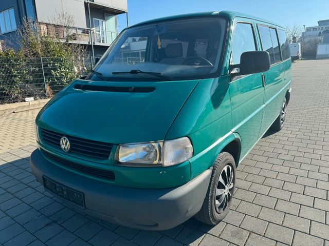 Volkswagen T4 2.5 Kombi AUTOMATIK*AHK*7-SITZER*CD/RADIO*