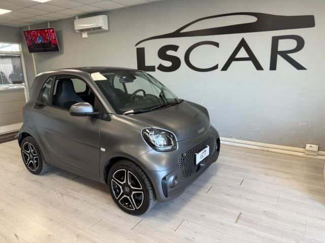 Smart ForTwo EQ Passion~UniPro~Promo Finanziamen