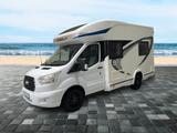 Chausson Flash 515/Festbett/Klima/Markise/170 PS/Euro6 - Chausson Wohnmobil oder -wagen