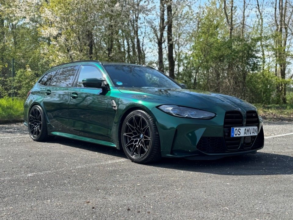 Fahrzeugabbildung BMW M3 Touring xDrive Competition 1Hd. MwSt. uff.
