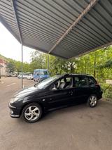 Peugeot 206 - Peugeot 206 in Stuttgart