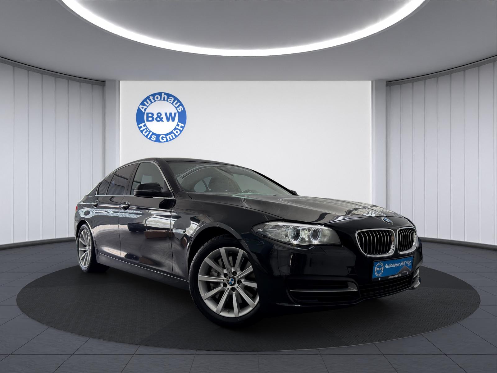 BMW 530  d Limousine*LEDER*NAVI*TEMPOMAT*HiFi*XENON*