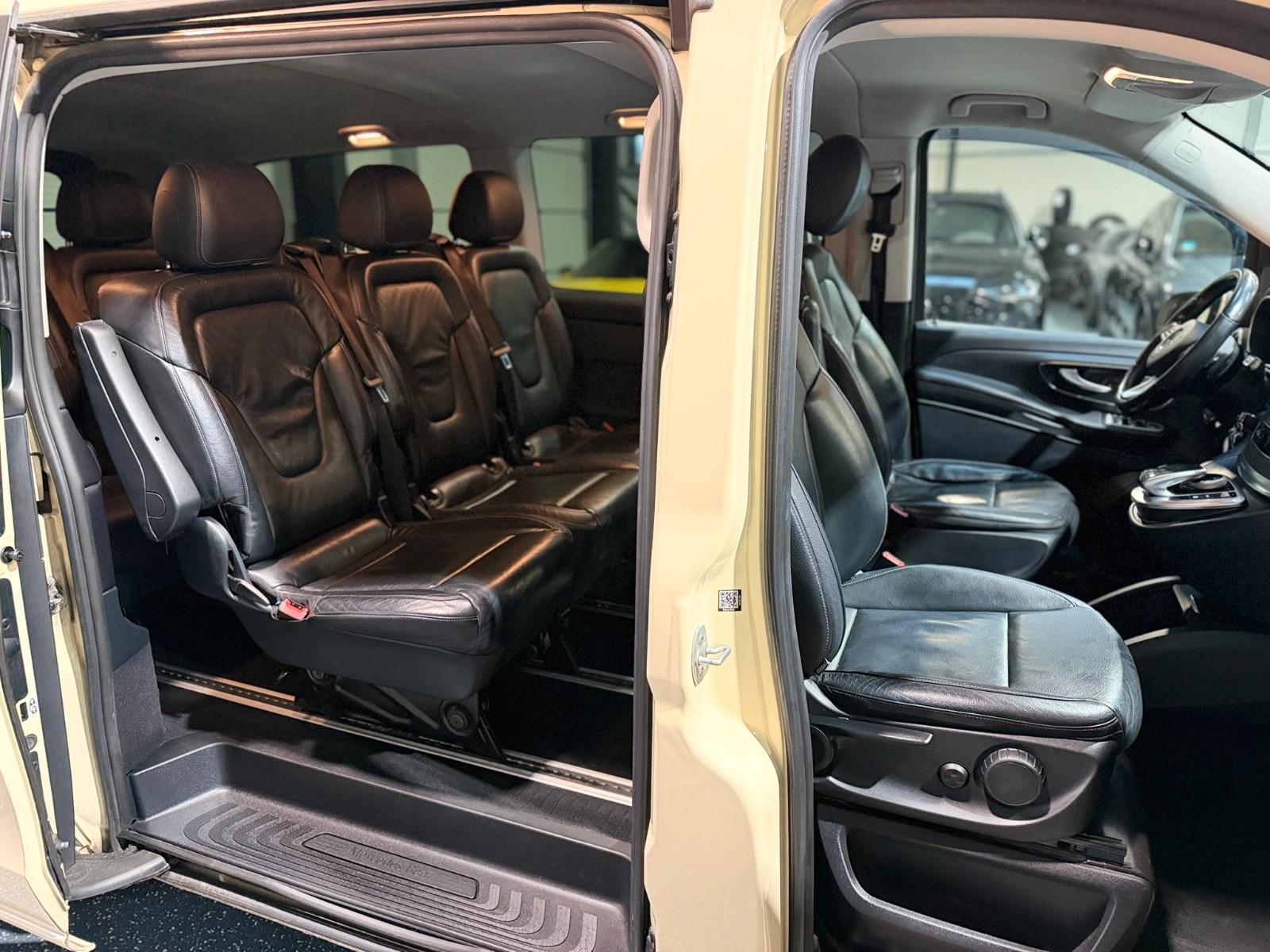 Mercedes-Benz V 250 d Extralang *TAXI*1.HAND*LEDER*LED*KAMERA*