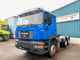 MAN 26.403 DFS 6x4 TRACTOR UNIT (EURO 2 / MANUAL GEA - MAN 26 403
