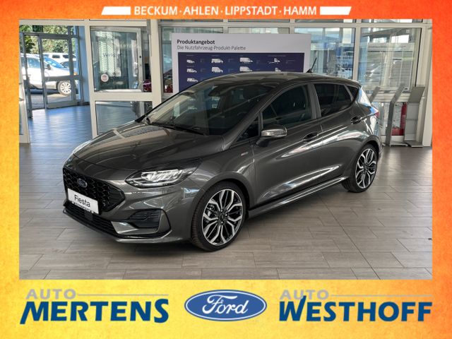 Ford Fiesta ST-Line X 1.0l M-Hybrid Navi Kamera PDC