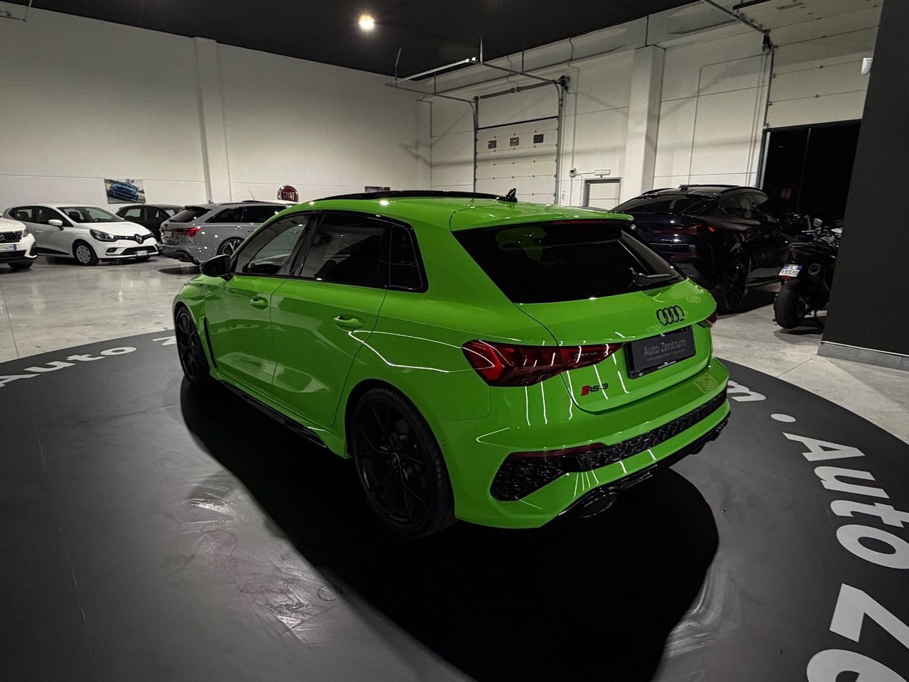 Other Audi A3 RS 3 SPB TFSI quattro S tronic imagem 3