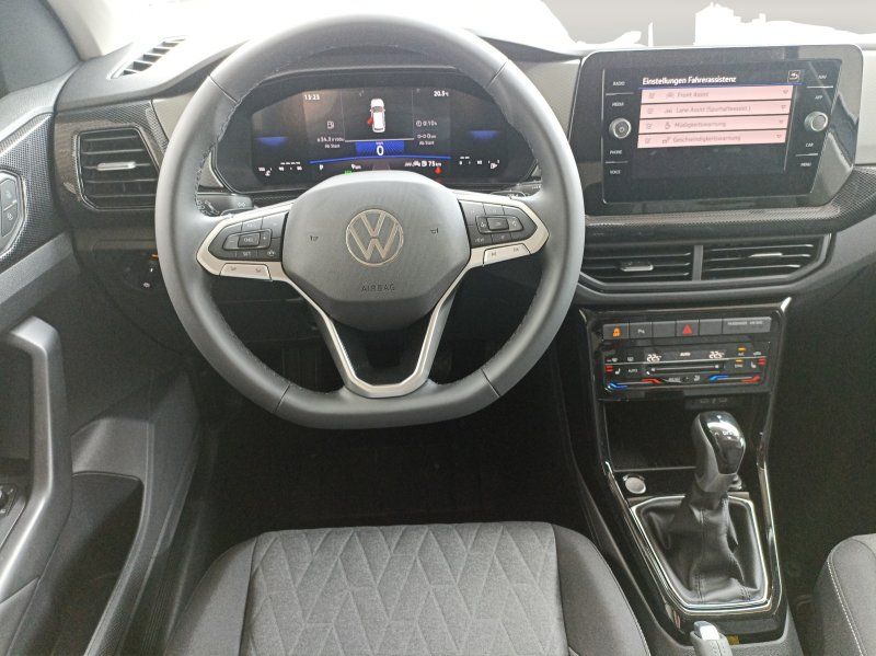 Fahrzeugabbildung Volkswagen T-Cross 1.0 TSI DSG Life SMART-LINK+PDC+KAMERA+W