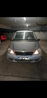 Mercedes-Benz Mercedes Benz A150 - gebrauchte Mercedes-Benz A 150 aus dem Jahr 2004