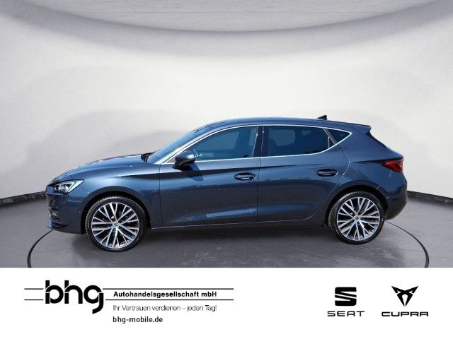 Seat Leon 2,0 TDI DSG Xcellence AHK ACC-Park Assist L imagem 3
