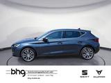 Seat Leon 2,0 TDI DSG Xcellence AHK ACC-Park Assist L - Seat Leon mit Diesel-Antrieb: Limousine, Automatik