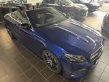 Mercedes-Benz E 450 4Matic AMG-Line Multibeam/360*/Widescreen - blaue Mercedes-Benz E 450