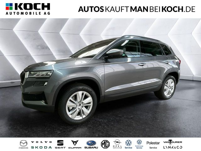 Skoda Karoq 2.0 TDI DSG 4x4 Selection PDC NAVI LED AHK