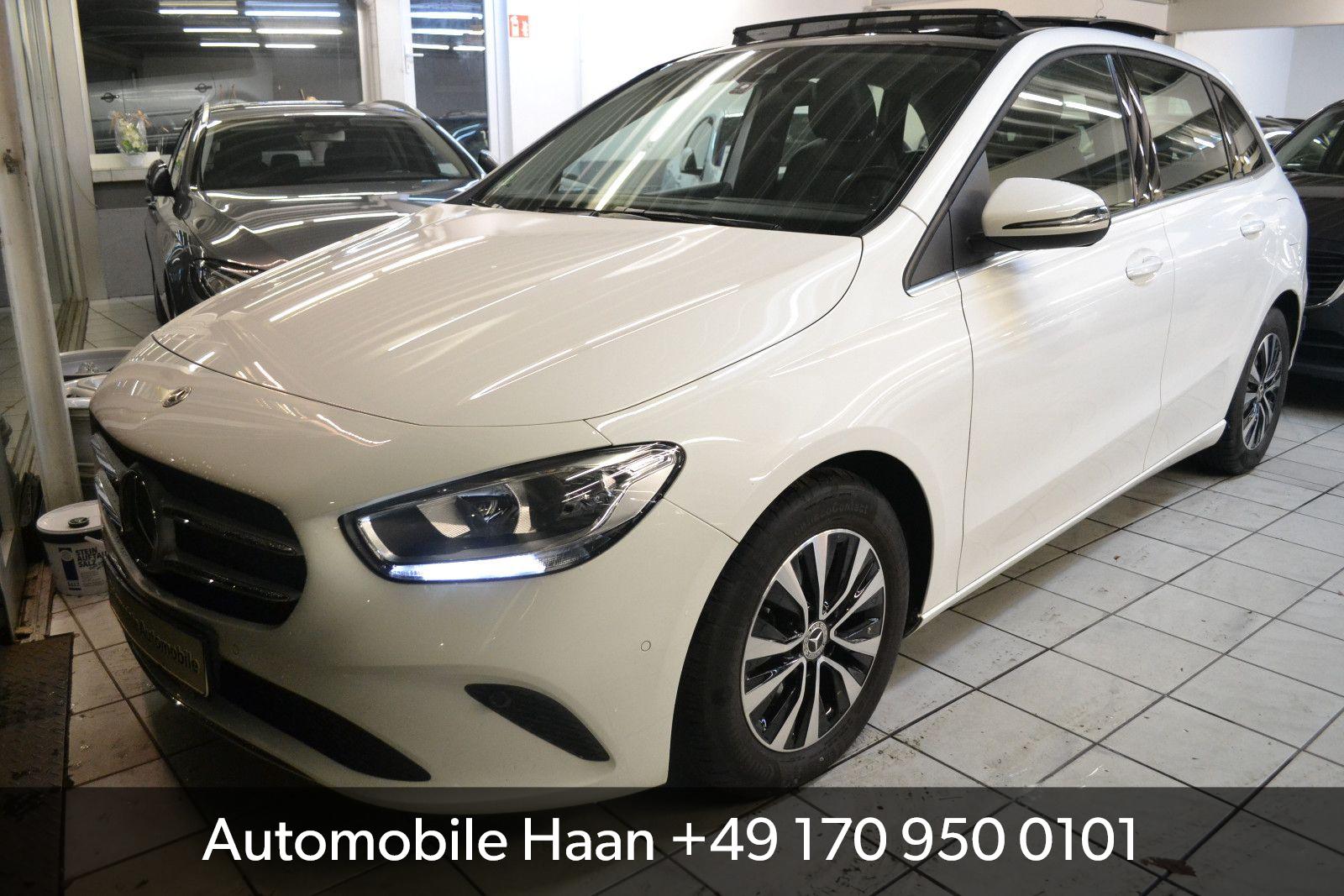 Mercedes-Benz B 180 D  Style*PANORAMA*T-LEDER*NAVIGATION