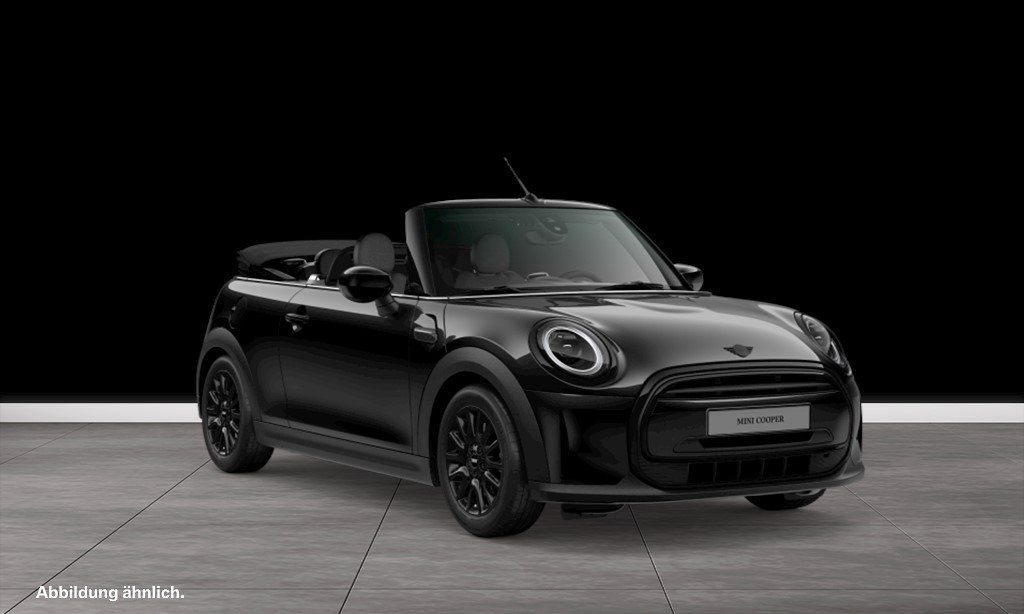 Image of MINI Cooper Cabrio