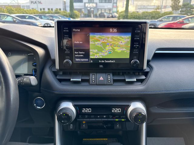 Toyota RAV 4 Hybrid 4×2 Style Selection