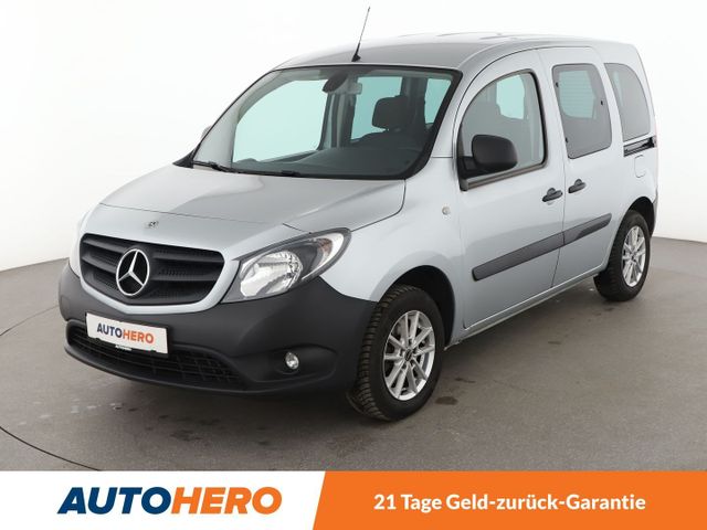 Mercedes-Benz Citan 109 CDI Lang *PDC*ALU*KLIMA*