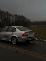BMW 330d - E46 mit M-Paket 1 und Shadow line - BMW E46 mit Diesel-Antrieb