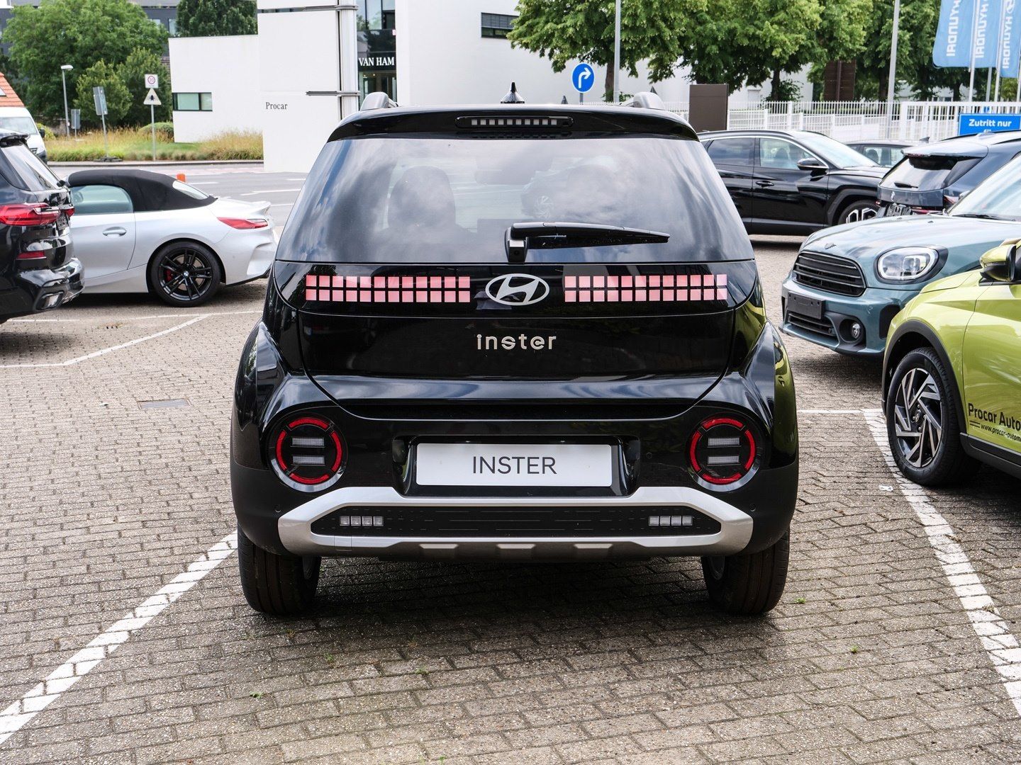 Hyundai INSTER - Bild 5