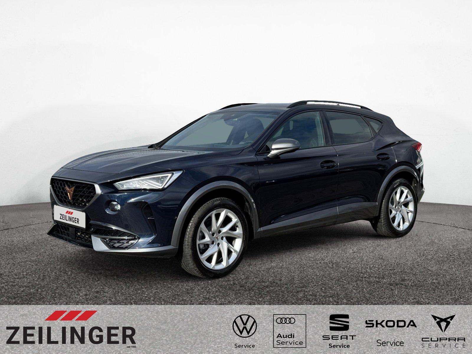 Cupra Formentor TSI DSG|el.HECK|NAV|KAMERA|ACC|KEYLESS