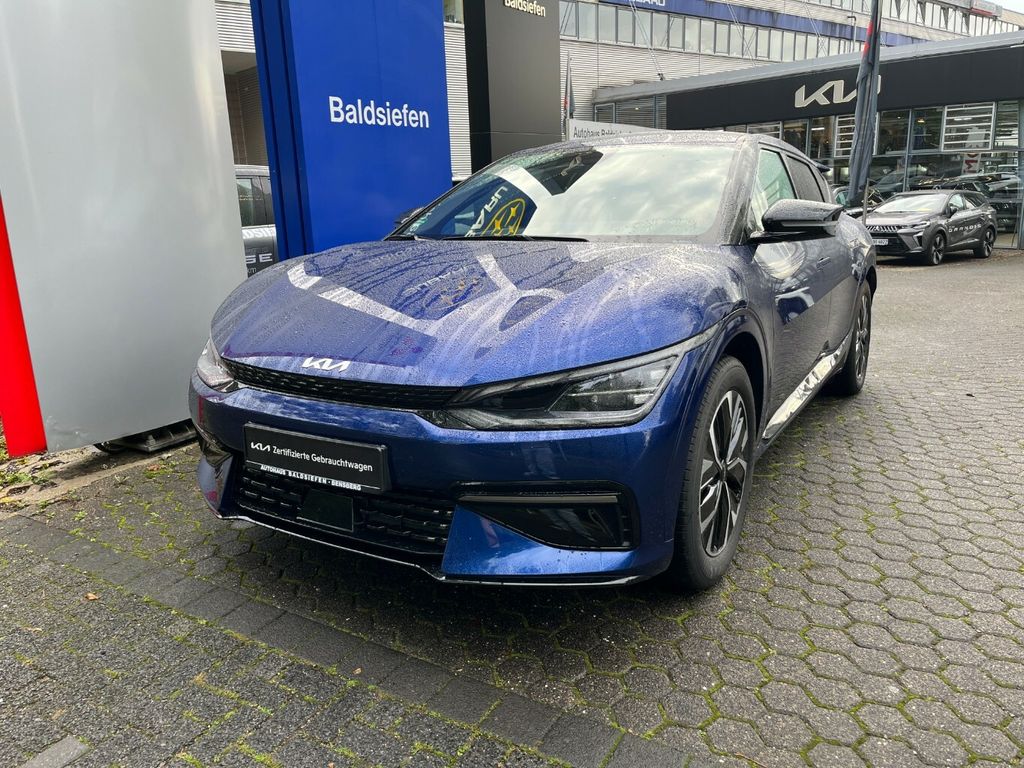 Image of Kia EV6