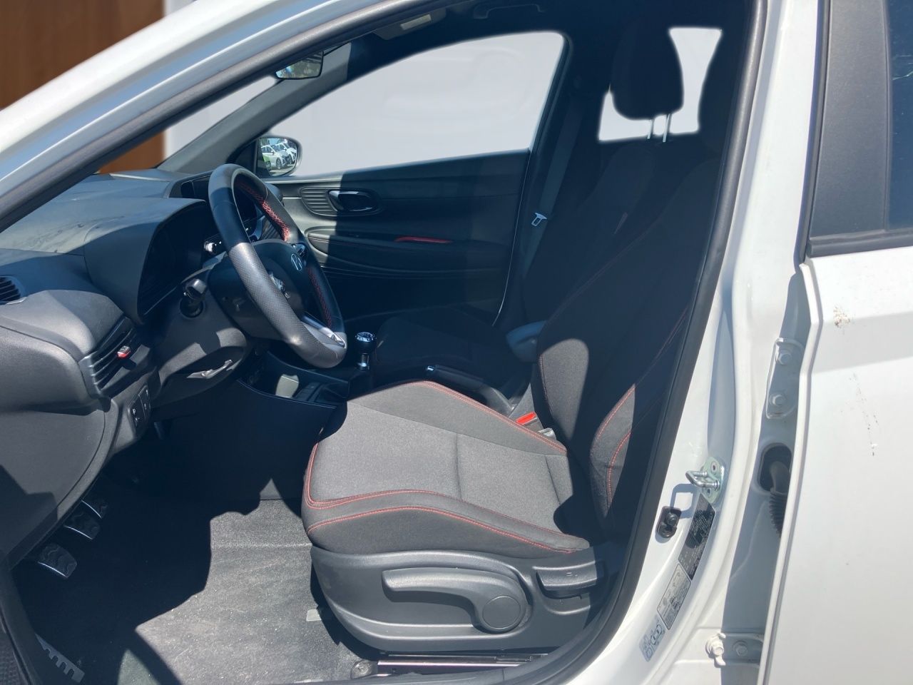 Fahrzeugabbildung Hyundai i20 N-LINE LED*KAMERA*NAVI*CARPL*TEMP*SPURH*USB*