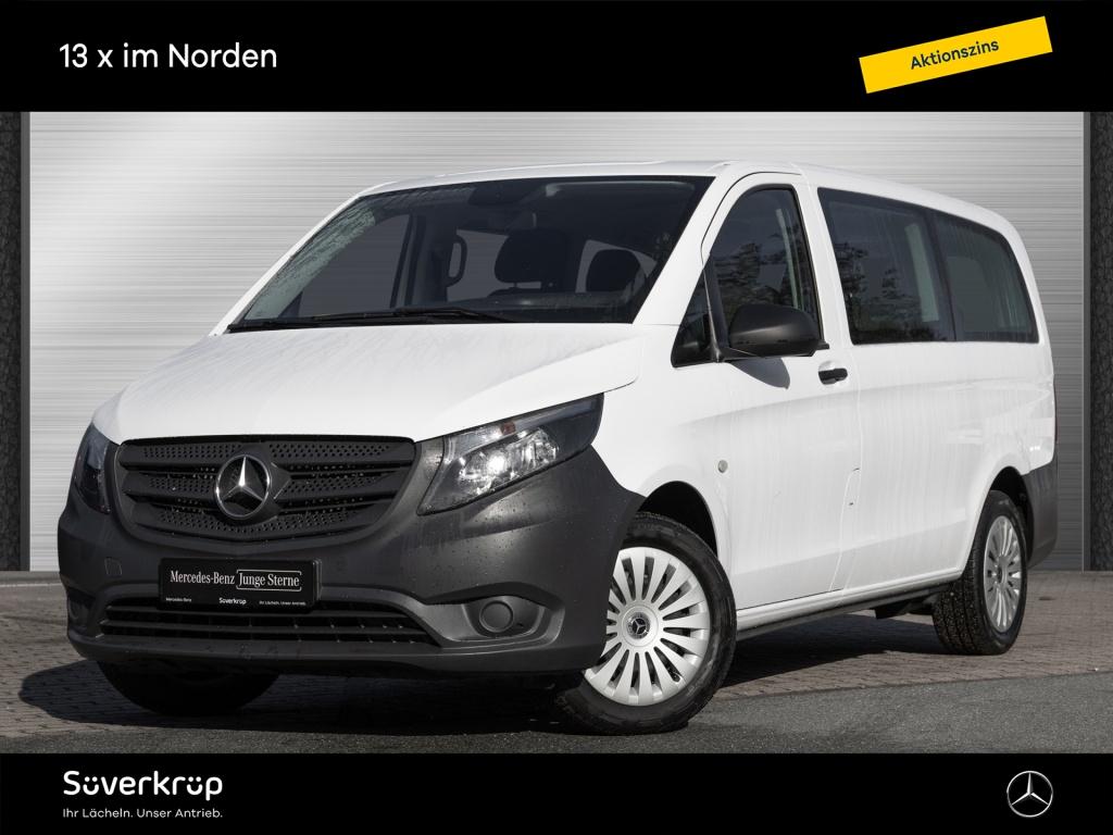 Mercedes-Benz Vito 114 TOURER PRO KAMERA KLIMA TEMPOMAT 8SITZE