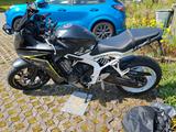 Honda CBR 650F - TÜV  NEU - HONDA CBR