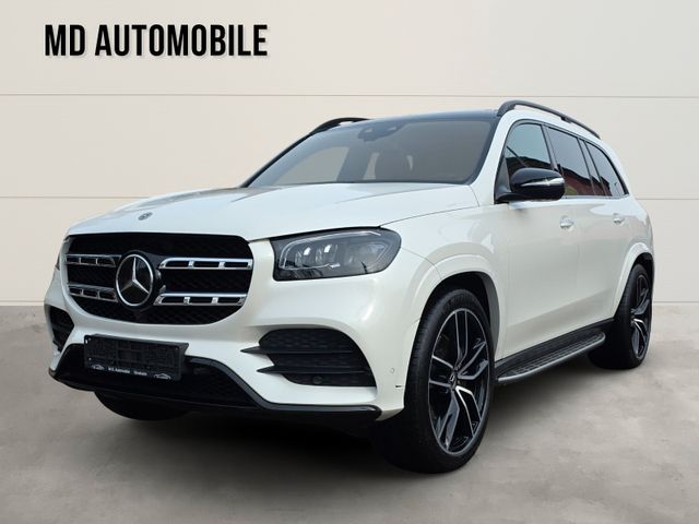 MERCEDES-BENZ GLS 400 d 4Matic AMG LINE Pano Massage 23 Zoll