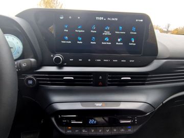 Hyundai i20 1.0 T-GDI Trend (100PS) Automatik