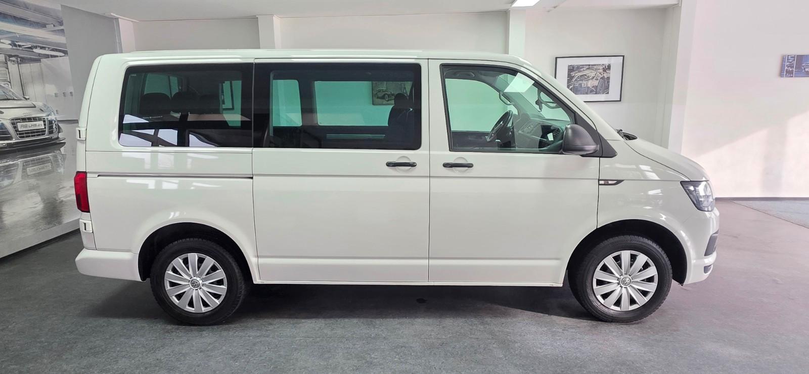 Volkswagen T6 Multivan 2,0 TDI Automatik 7Sitze PDC