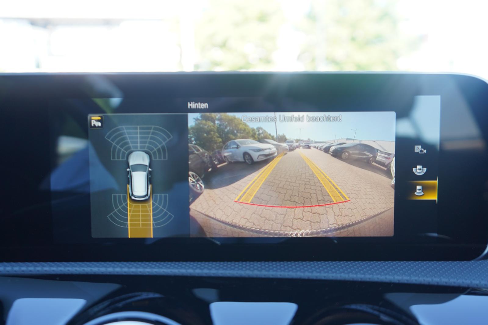 Mercedes-Benz CLA 200 Shooting Brake Progressive Navi Temp Kam