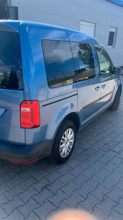 Image of Volkswagen Caddy