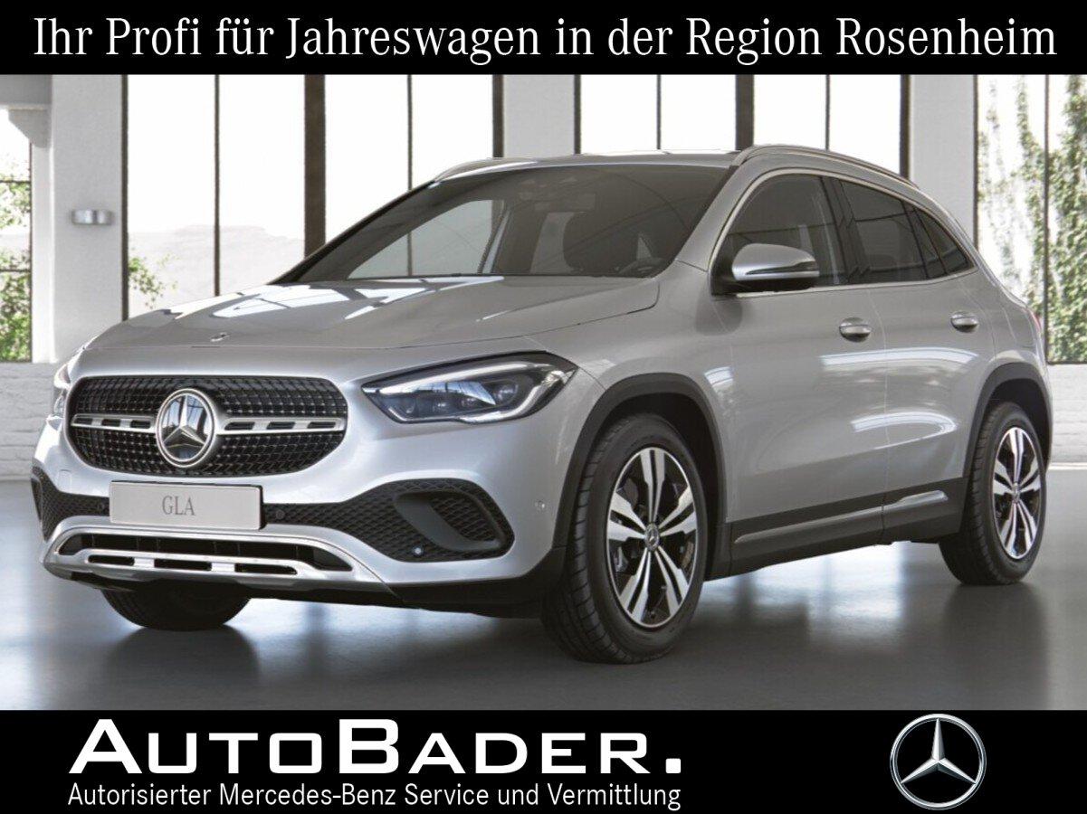 Mercedes-Benz GLA 250 4M Progressive MBeam AHK RFK eleHe Spur