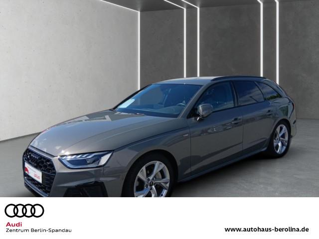 Audi A4 Avant 40 TFSI S line S tronic *360°*ACC*NAV+*