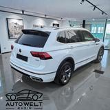 Volkswagen Tiguan Allspace R-Line 4Motion*7 Sitze*Pano - Volkswagen: Motion