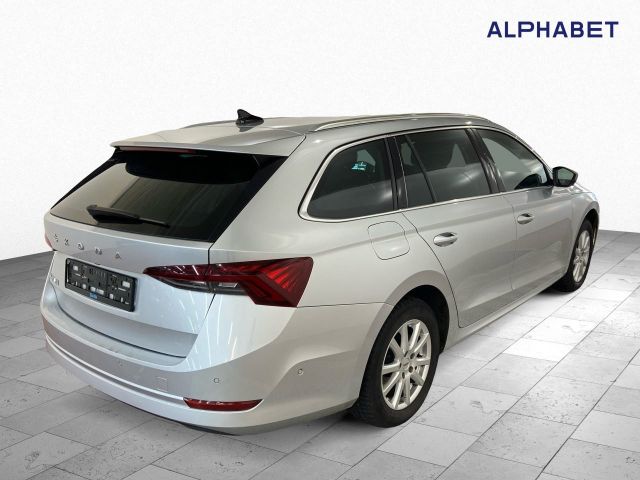 Skoda Octavia Combi 2.0 TDI First Edition AHK Virtual