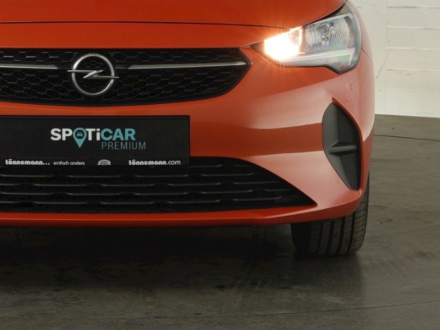 Corsa-e F 50kWH AT+KEYLESS+KLIMAAUTOMATIK+MULTIM